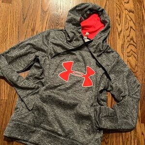 Under Armour hoodie